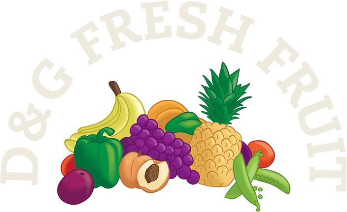 D&G Fresh Fruit Distributors logo